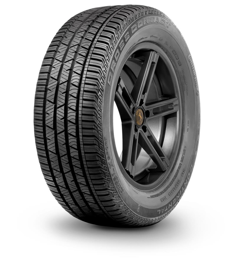 275/45R20 110V CONTINENTAL CROSSCONTACT LX SPORT XL T1|EVC SIL