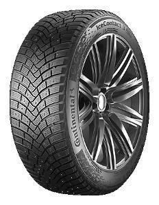 225/55R19 103T CONTINENTAL ICECONTACT 3 XL EVC
