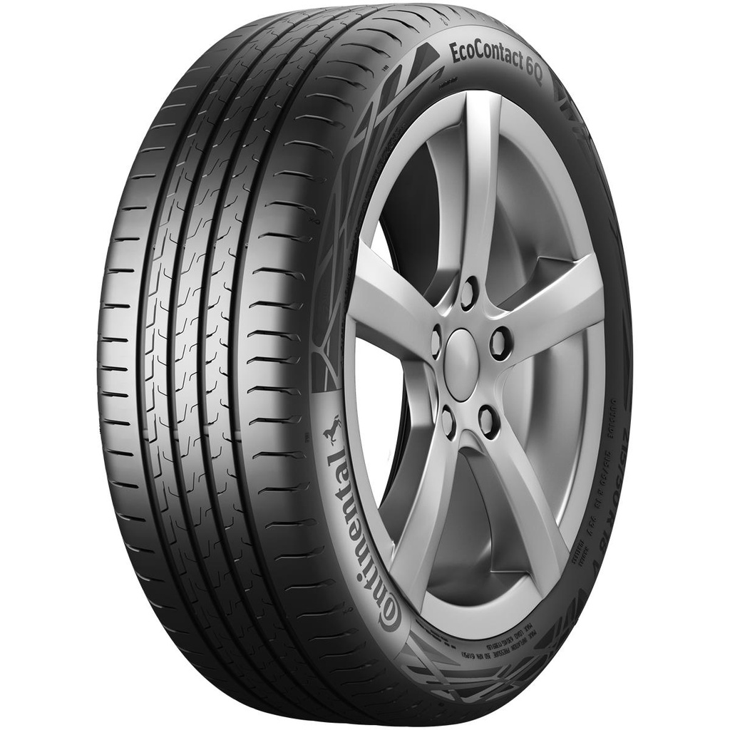 235/55R19 105T CONTINENTAL ECOCONTACT 6 Q XL (+)|EVC CS