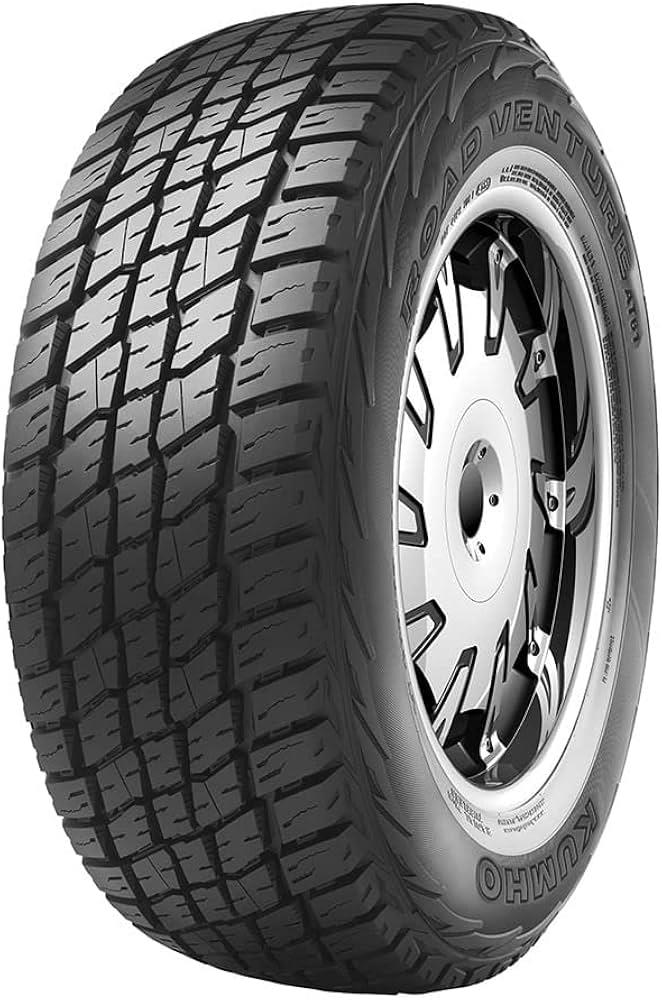 205/75R15 97S KUMHO ROAD VENTURE ROAD VENTURE AT61 XL 4PR