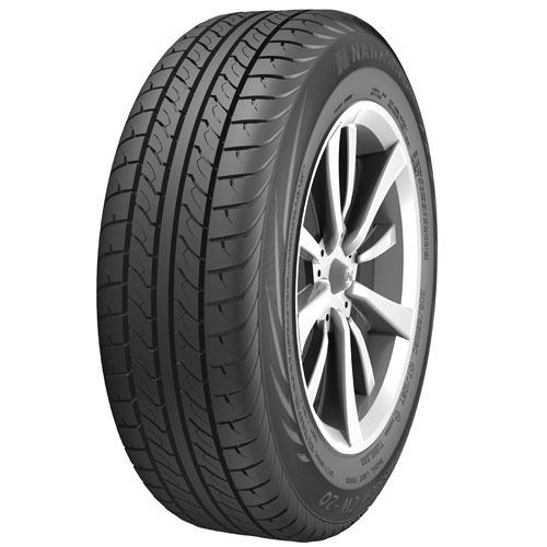 215/75R16C 116/114S NANKANG CW-20 CARGO GRIP