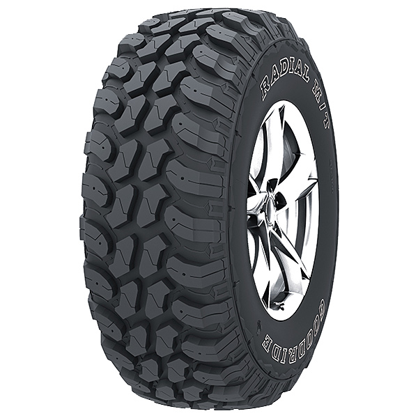 235/75R15 104Q GOODRIDE Pathfinder SL366 M/T