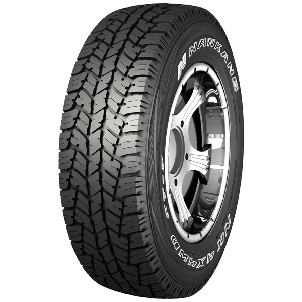 255/70R16 111S NANKANG FT-7 OW