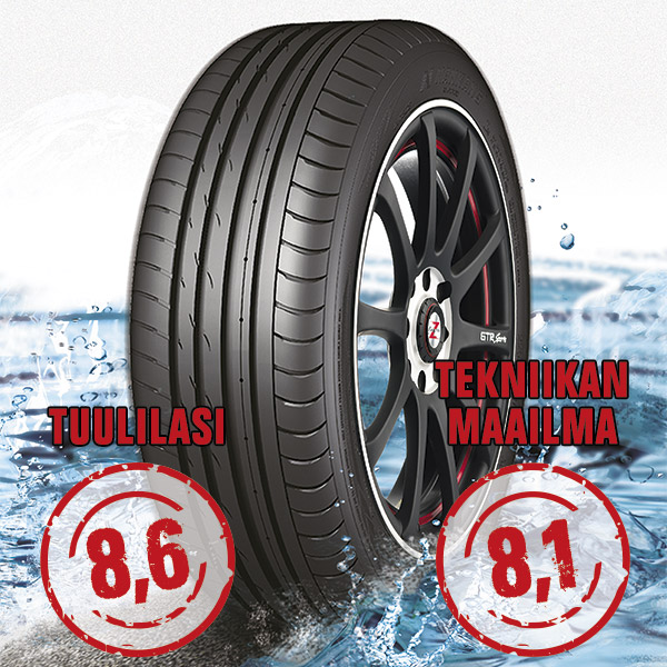 205/50R17 93V NANKANG AS-2+ XL XL