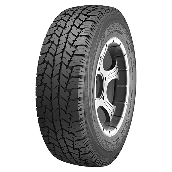 255/60R18 112H NANKANG FT-7 XL A/T