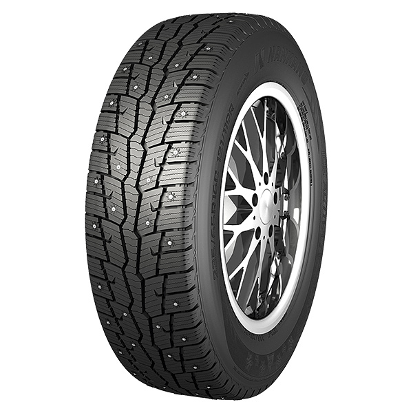 195/80R14C 106/104R NANKANG ICE ACTIVA IV-1 XL