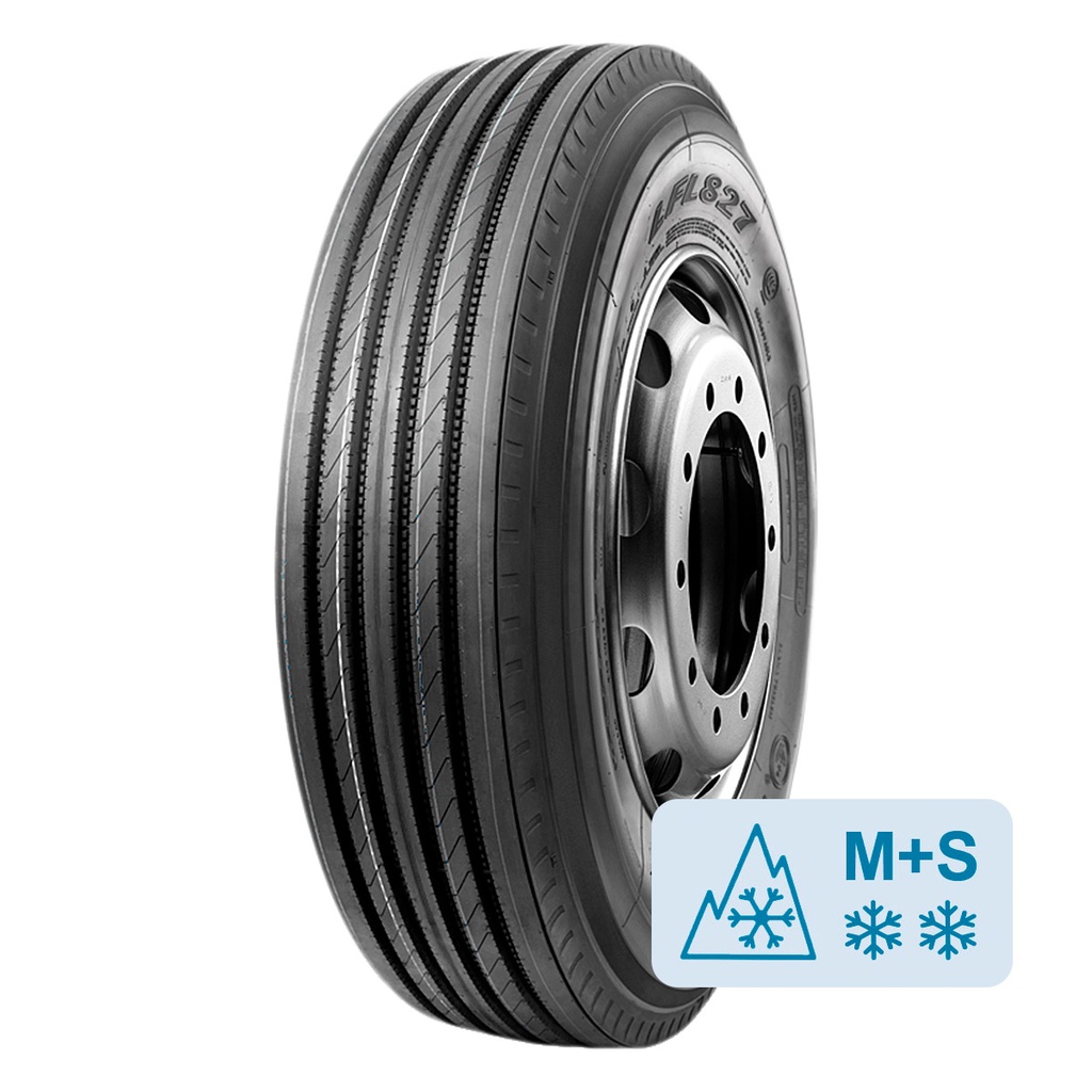 385/65R22.5 164J LINGLONG LFL827