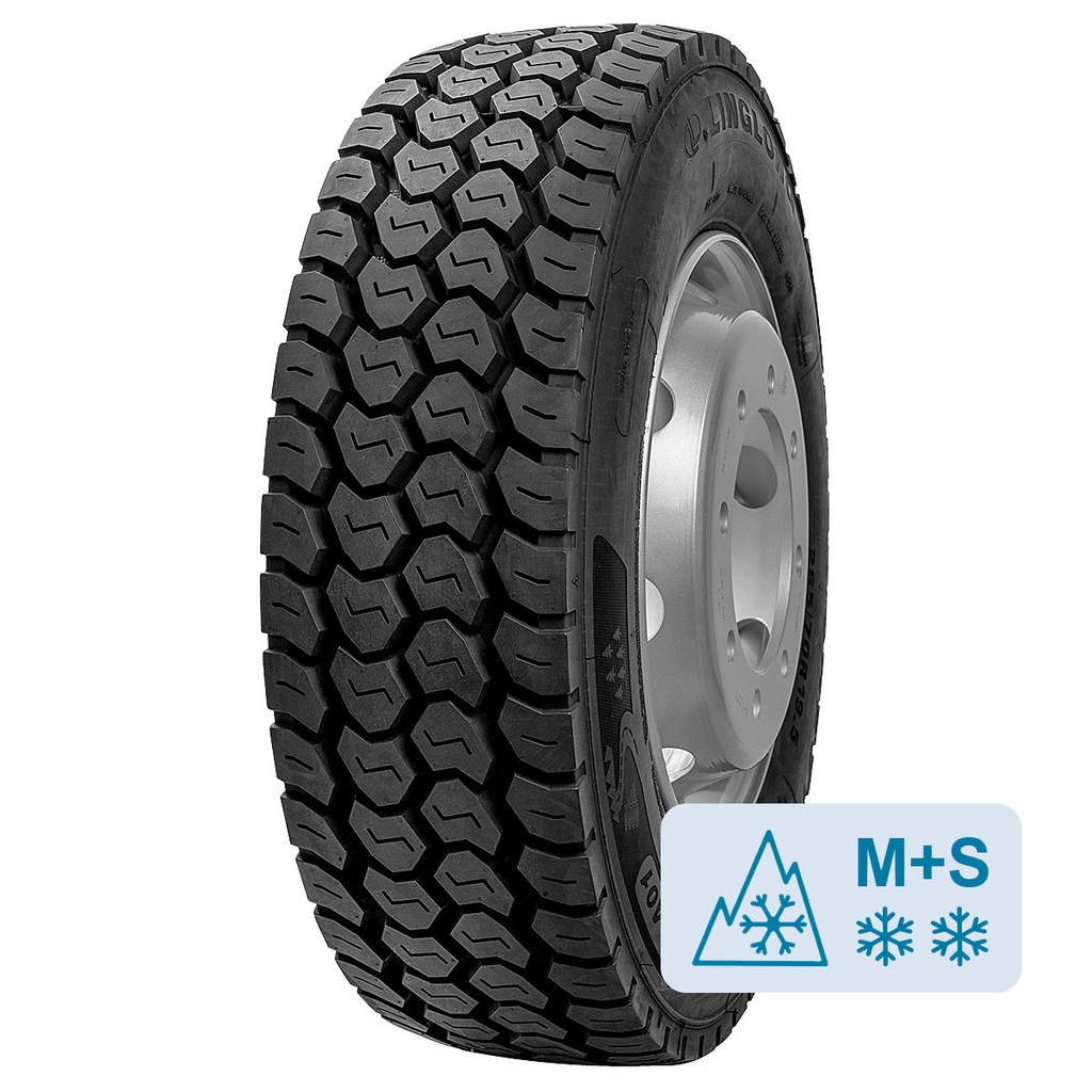 275/70R22.5 150/148K LINGLONG F-A01
