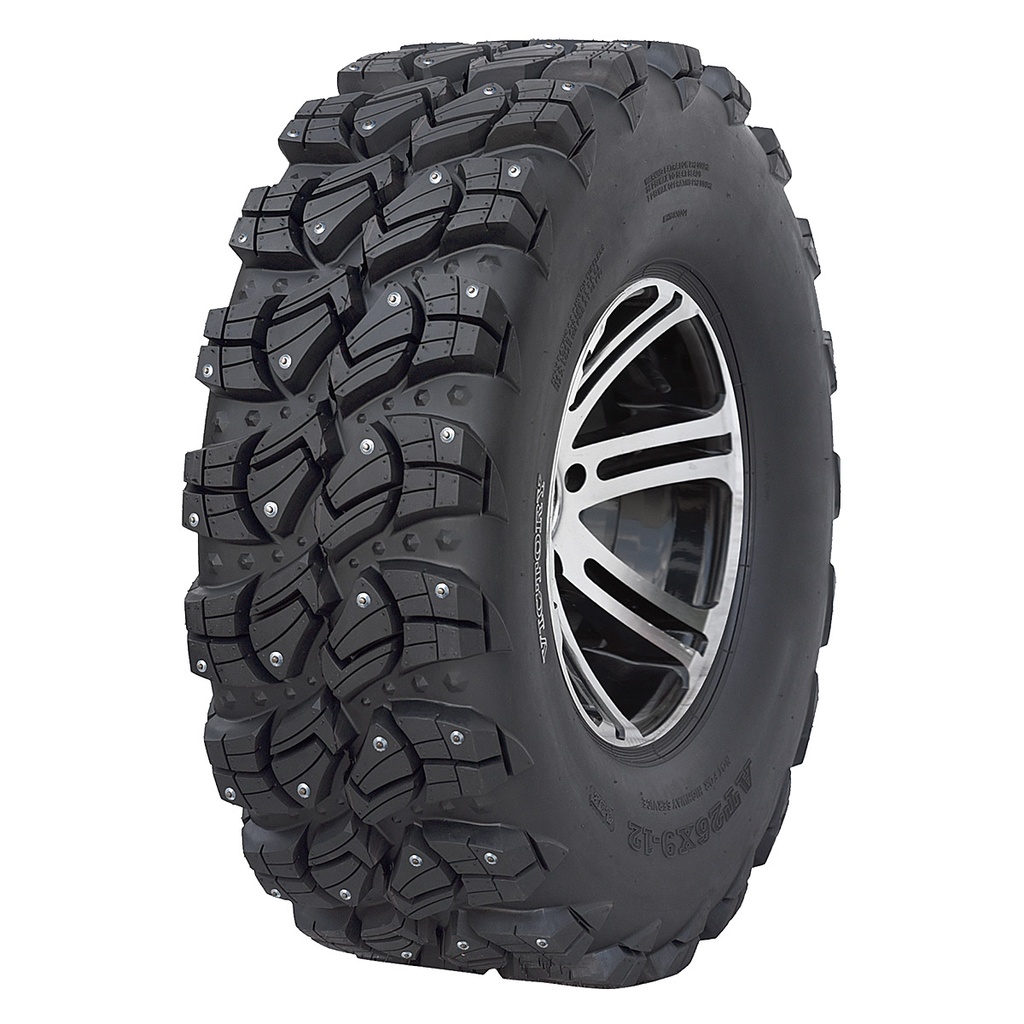 26x9.00R12 49F FORERUNNER VICTORY MÖNKIJÄN RENGAS WINTER
