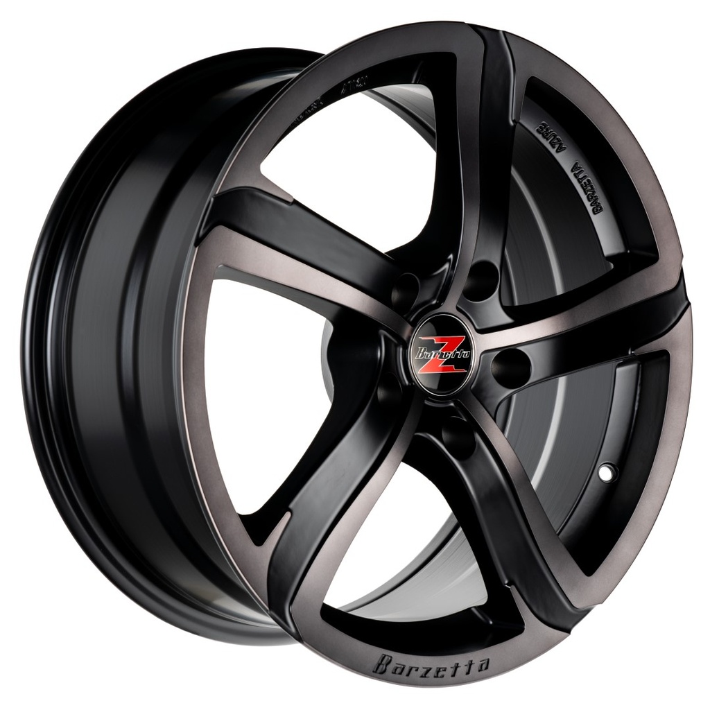 BARZETTA AZURE DARK 7.5x17 5/114.3 ET40 CB71.5