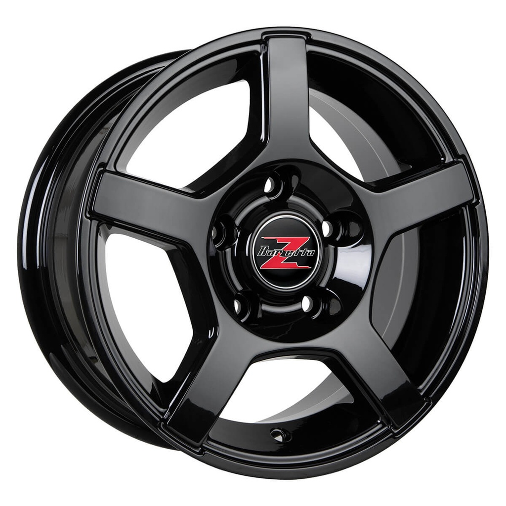 BARZETTA CARRELLO BLACK 6x13 5/112 ET30 CB66.6