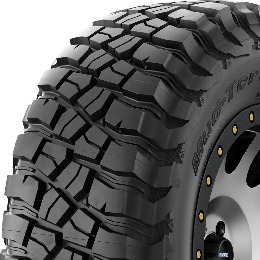 215/75R15 100/97Q BFGOODRICH MUD TERRAIN T/A KM3