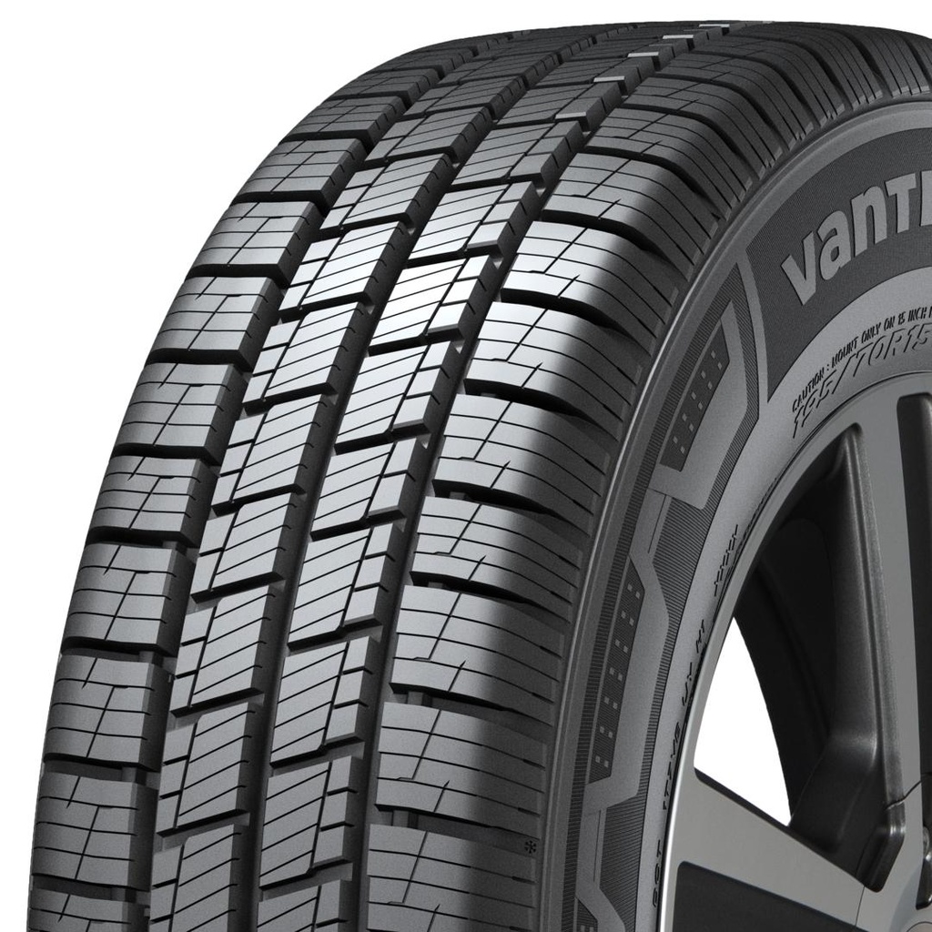 215/65R16C 109/107T HANKOOK VANTRA ST AS2 RA30