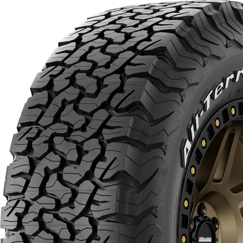 255/55R18 109/105R BFGOODRICH ALL-TERRAIN T/A KO2