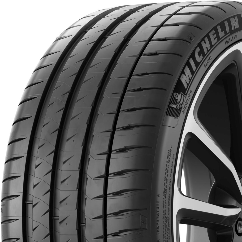 265/35R22 102Y MICHELIN PILOT SPORT 4 S XL RG