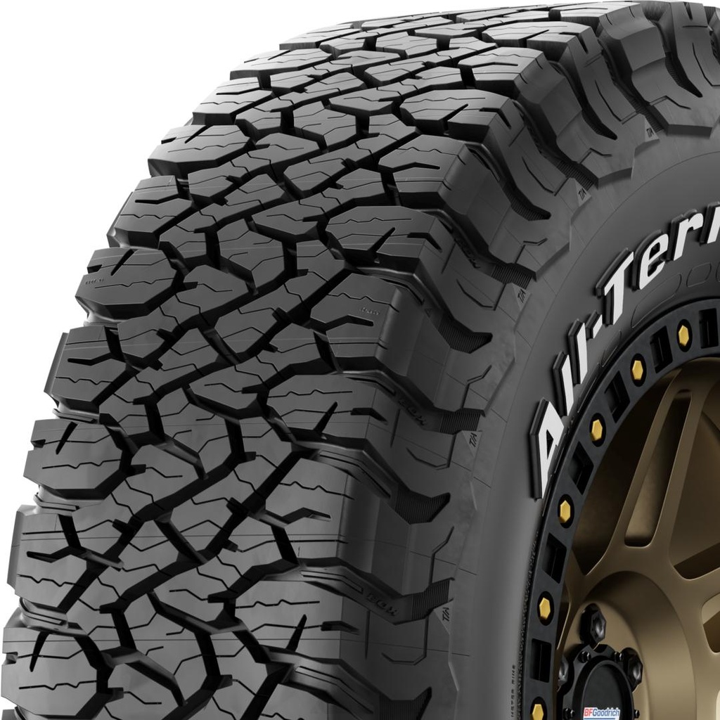 265/65R18 117S BFGOODRICH ALL-TERRAIN T/A KO3 XL