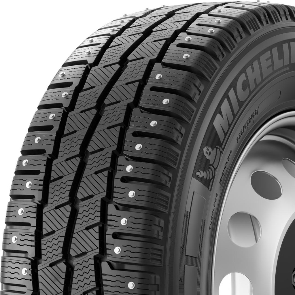 195/75R16C 107/105R MICHELIN AGILIS X-ICE NORTH
