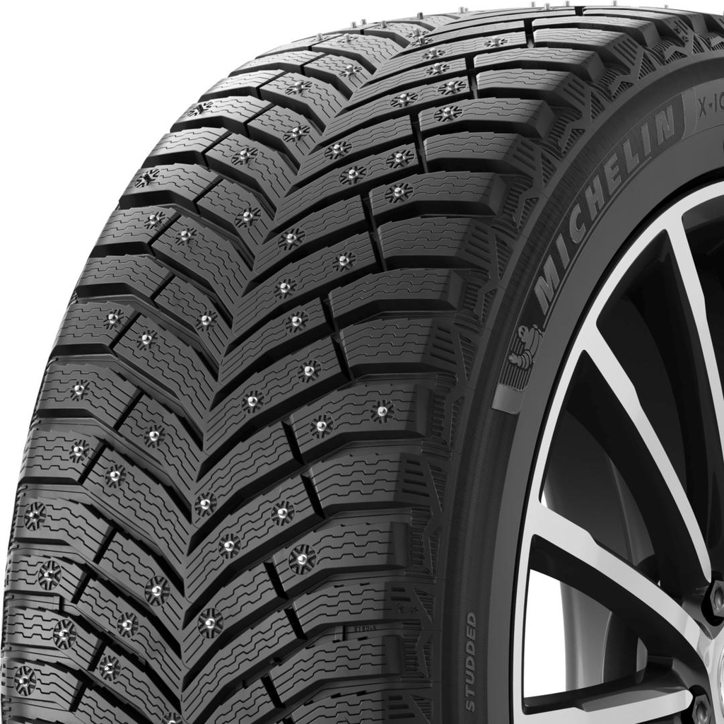 255/35R20 97H MICHELIN X-ICE NORTH 4