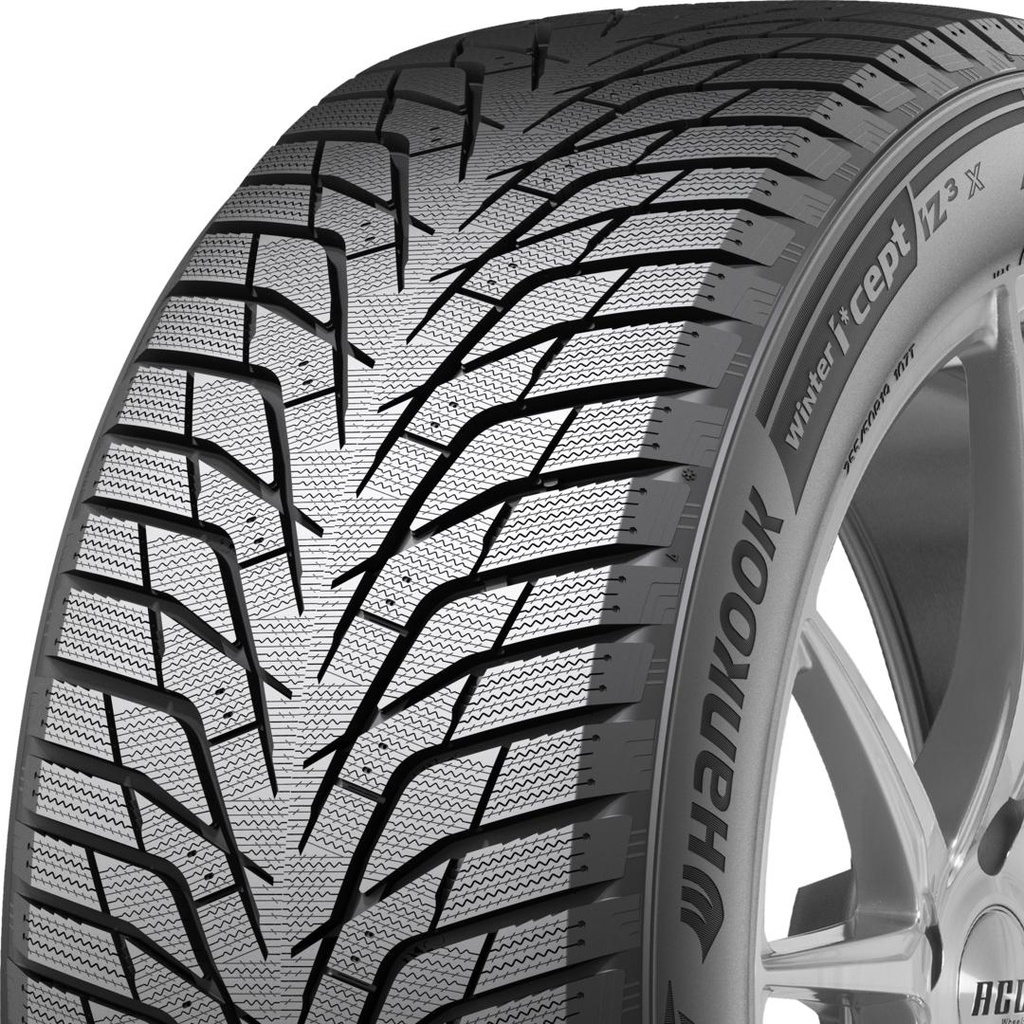 255/50R19 107T HANKOOK I*CEPT IZ3 X W636A XL