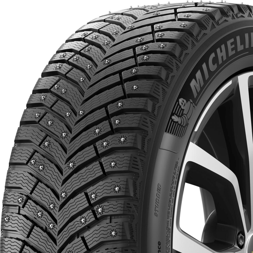 255/50R19 107T MICHELIN X-ICE NORTH 4 SUV