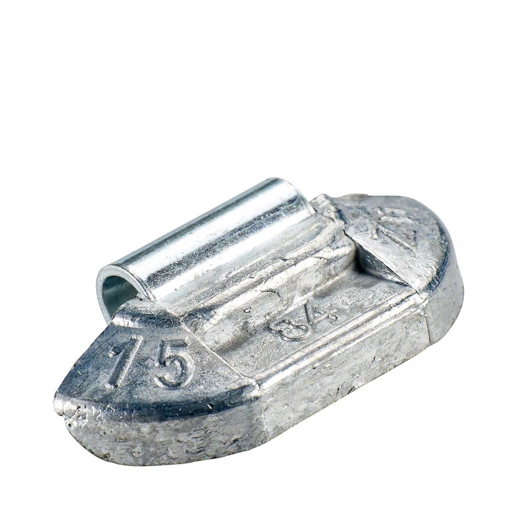 HA lyöntipaino teräsvanne Perfect ZN Typ 84 Uncoated 15g x100