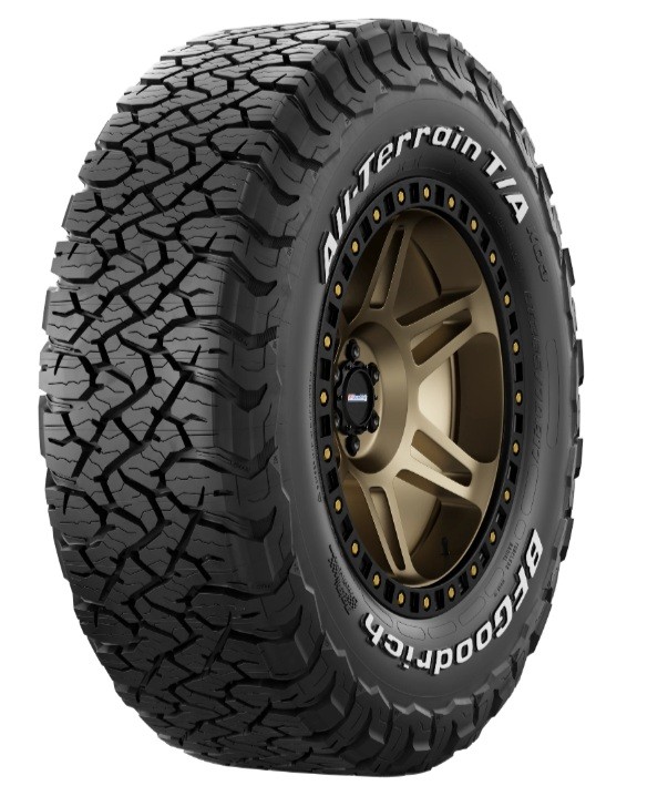 235/75R15 110S BFGOODRICH ALL-TERRAIN T/A KO3 XL