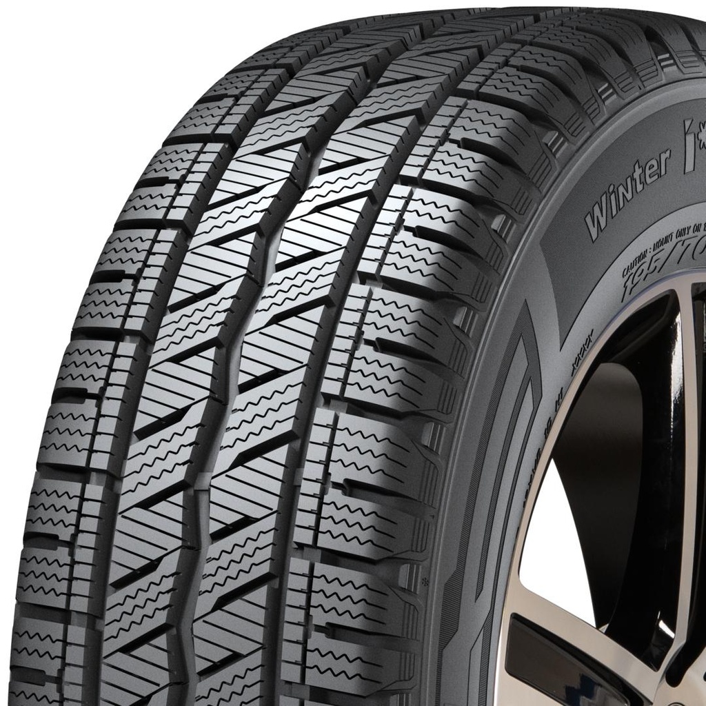 225/70R15 112/110R HANKOOK WINTER I*CEPT LV RW12