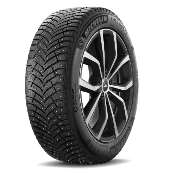 285/50R20 116T MICHELIN X-ICE NORTH 4 SUV XL RG