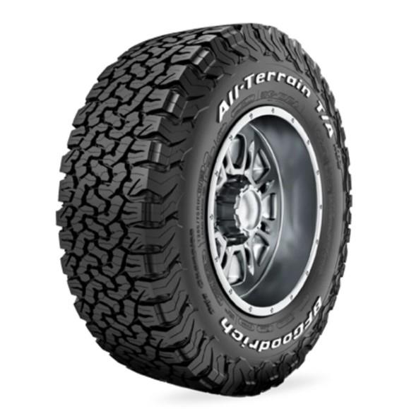 245/75R16 120/116S BFGOODRICH ALL TERRAIN T/A KO2 XL