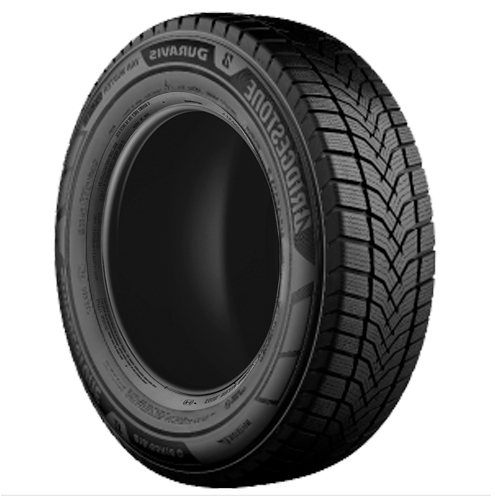 195/75R16C 110/108R BRIDGESTONE DURAVIS VAN WINTER
