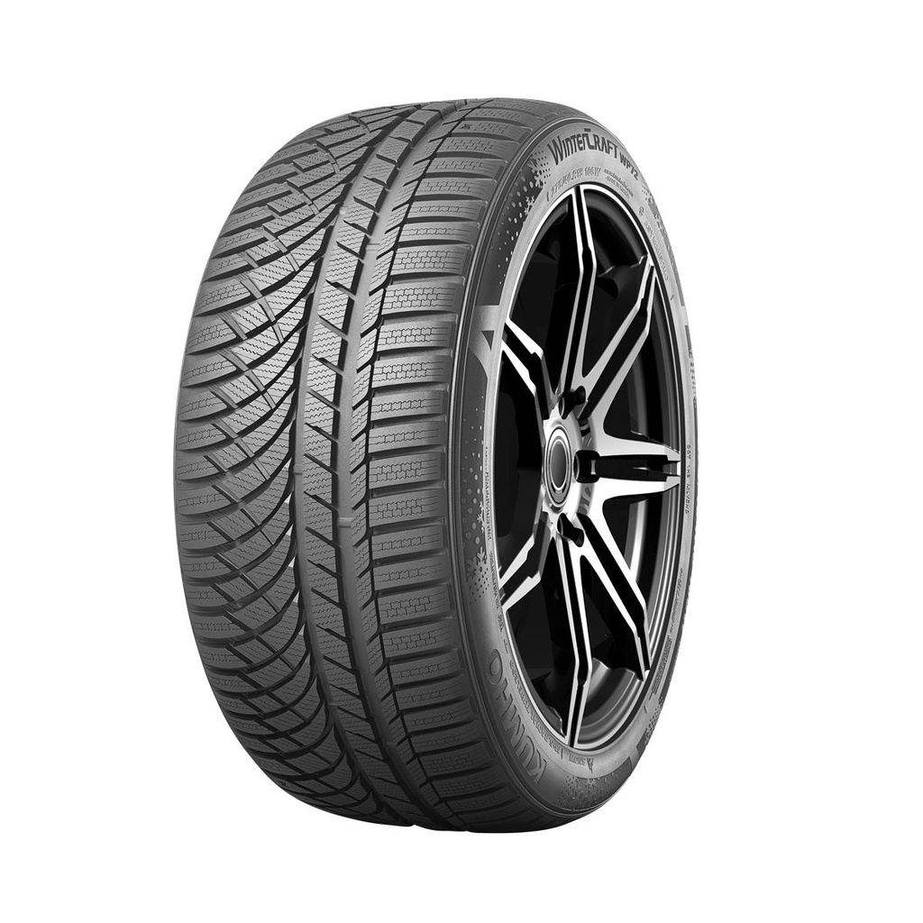225/40R19 93V KUMHO WINTERCRAFT WP72 XL