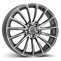 MAK KOMET ANT/POL 7.5x19 5/112 ET32 CB66.6