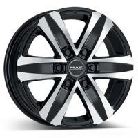 MAK STONE6 8x18 6/114.3 ET30 CB66.1