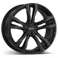 MAK X-MODE DARK 10x21 5/120 ET40 CB74.1