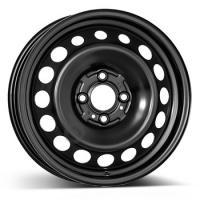 ALCAR STAHLRAD 4001-4002 5x15 4/100 ET38 CB60