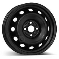 ALCAR STAHLRAD 4045 5x15 4/100 ET40 CB54
