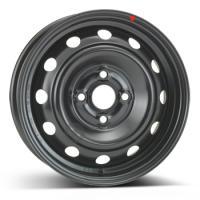 ALCAR STAHLRAD 5490 5x14 4/100 ET46 CB54