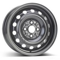 ALCAR STAHLRAD 6545 5.5x14 4/100 ET45 CB54
