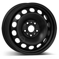 ALCAR STAHLRAD 6665 6x16 5/112 ET43 CB57.1