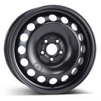 ALCAR STAHLRAD 9680 6.5x16 5/100 ET42 CB57.1