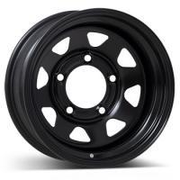 DOTZ 4X4 EXTREME DARK 7x16 5/165.1 ET-20 CB122.5