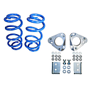 Keulan Korotussarja 50mm Transit 2018+