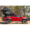 Orion 1400  Alumiininen Kovakuorinen Kattoteltta