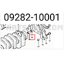 Tiiviste Sisään Menevä Akseli