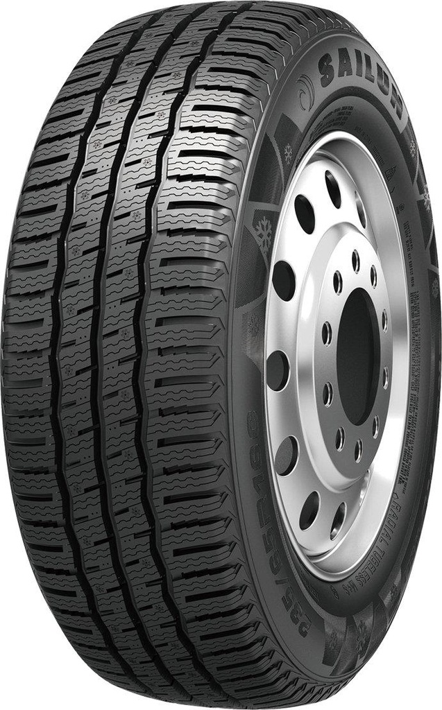 225/65R16C 112/110R SAILUN ENDURE WSL1 XL 8PR