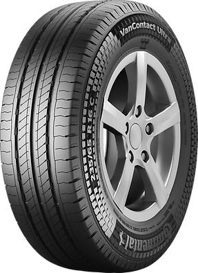185/80R14C 102/100Q CONTINENTAL VANCONTACT ULTRA XL EVC