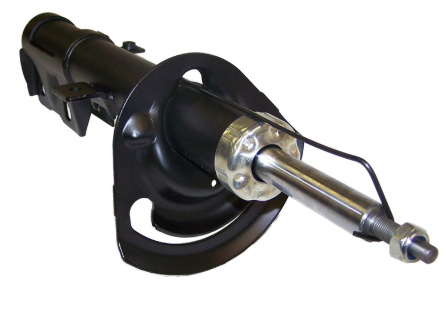 Iskunvaimennin Eteen Oikea 07/10