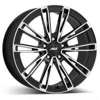 AEZ ALASKA DARK 11.5x21 5/130 ET66 CB71.6