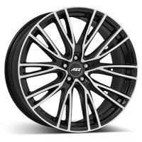 AEZ SEATTLE DARK 9x22 5/120 ET43 CB72.6