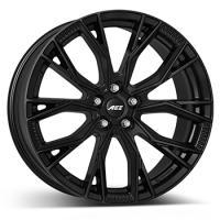 AEZ TORONTO BLACK 10x20 5/114.3 ET45 CB64.1